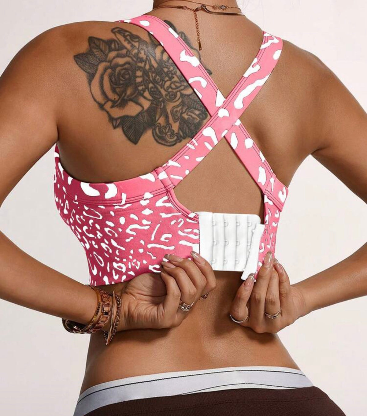 Sports Bra neon yoga