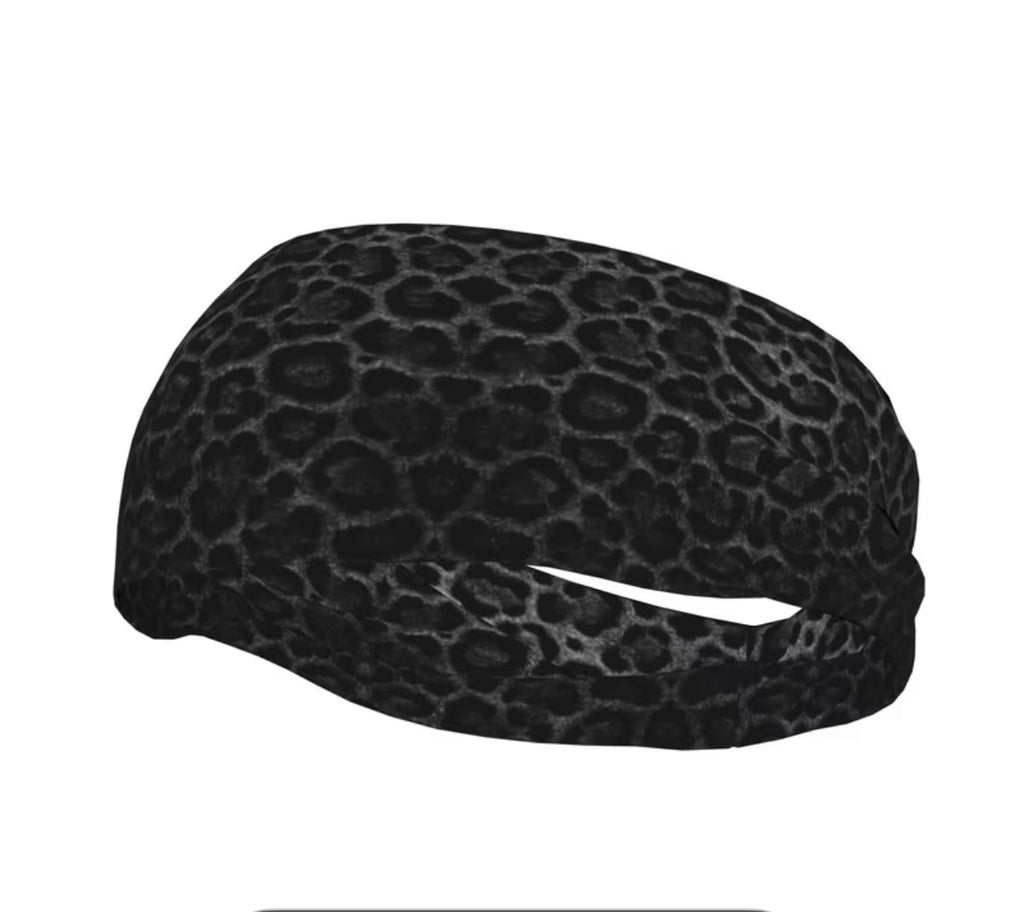 Headband - black