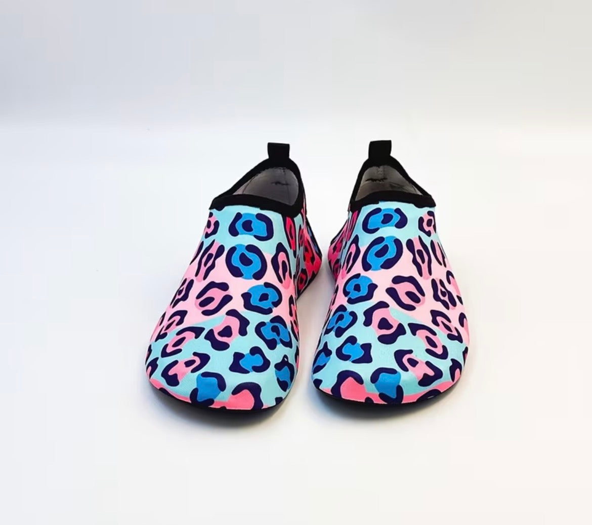 Water shoes - pink&  blue