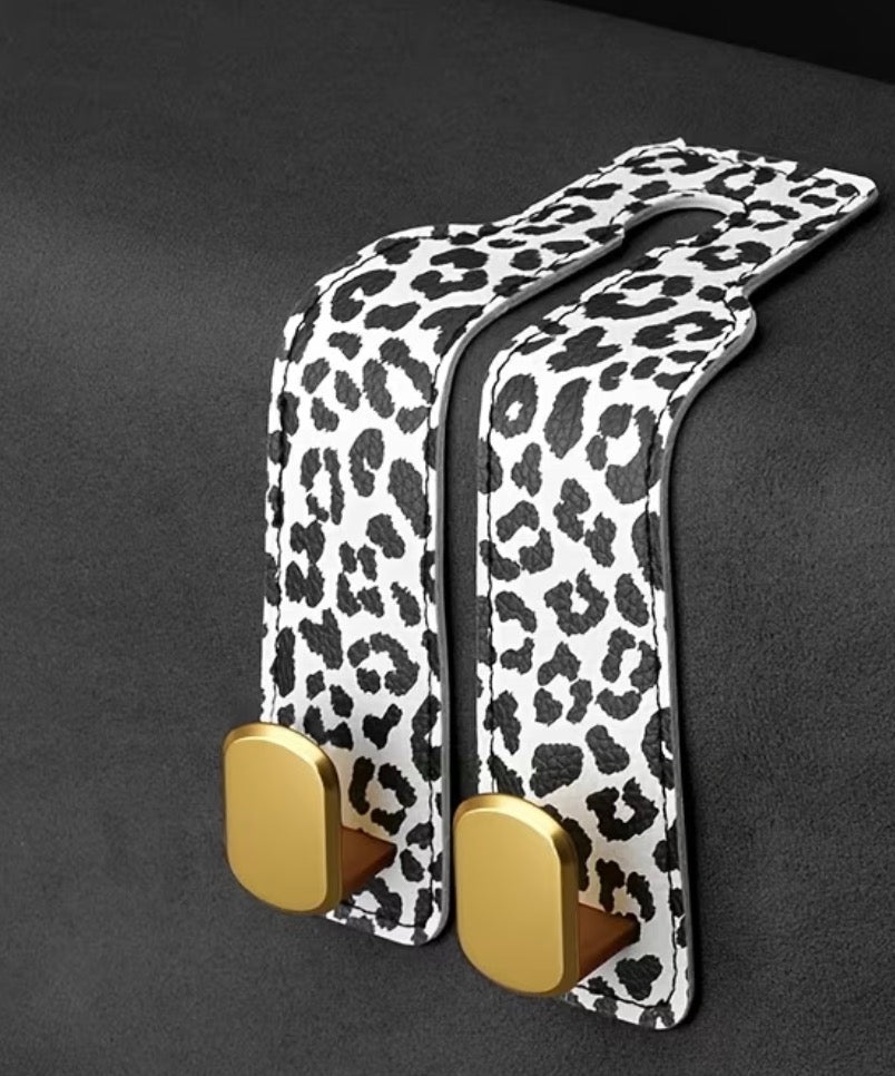 Seat hook (car)