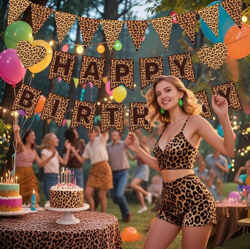 Birthday banner