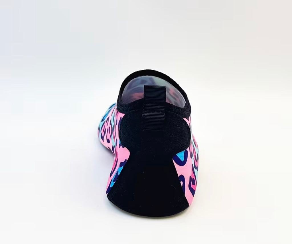 Water shoes - pink&  blue