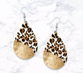 Little Teardrop Earrings