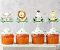 Cup cake toppers