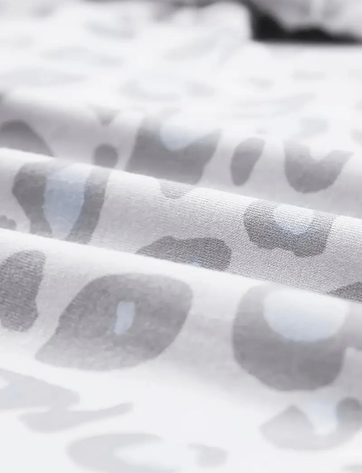Two piece loungewear (Grey)
