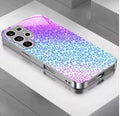 Phone case - Galaxy Compatible - Blue/Purple Gradient