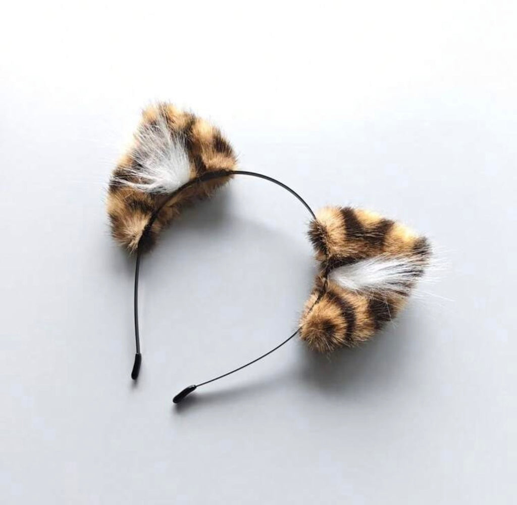Cat ears  - head band