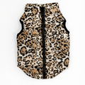 Windproof dog vest