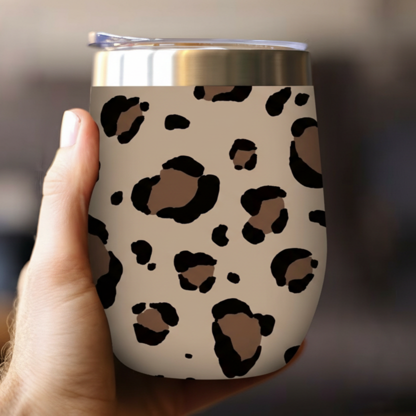 Travel tumbler