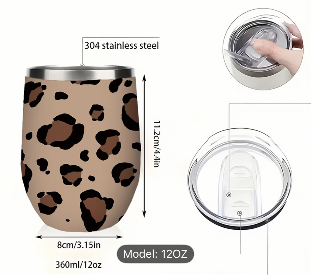 Travel tumbler