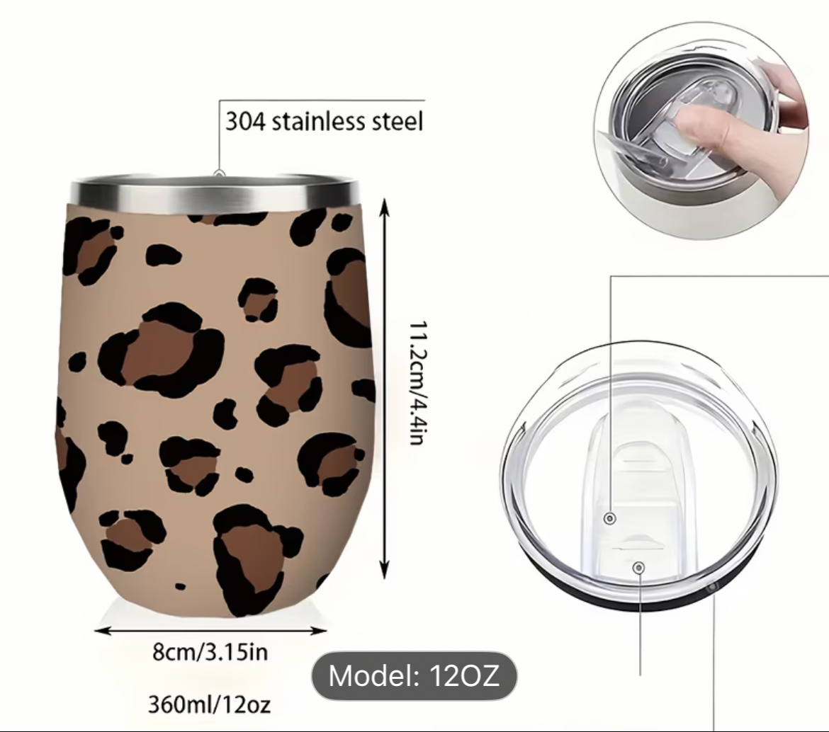 Travel tumbler