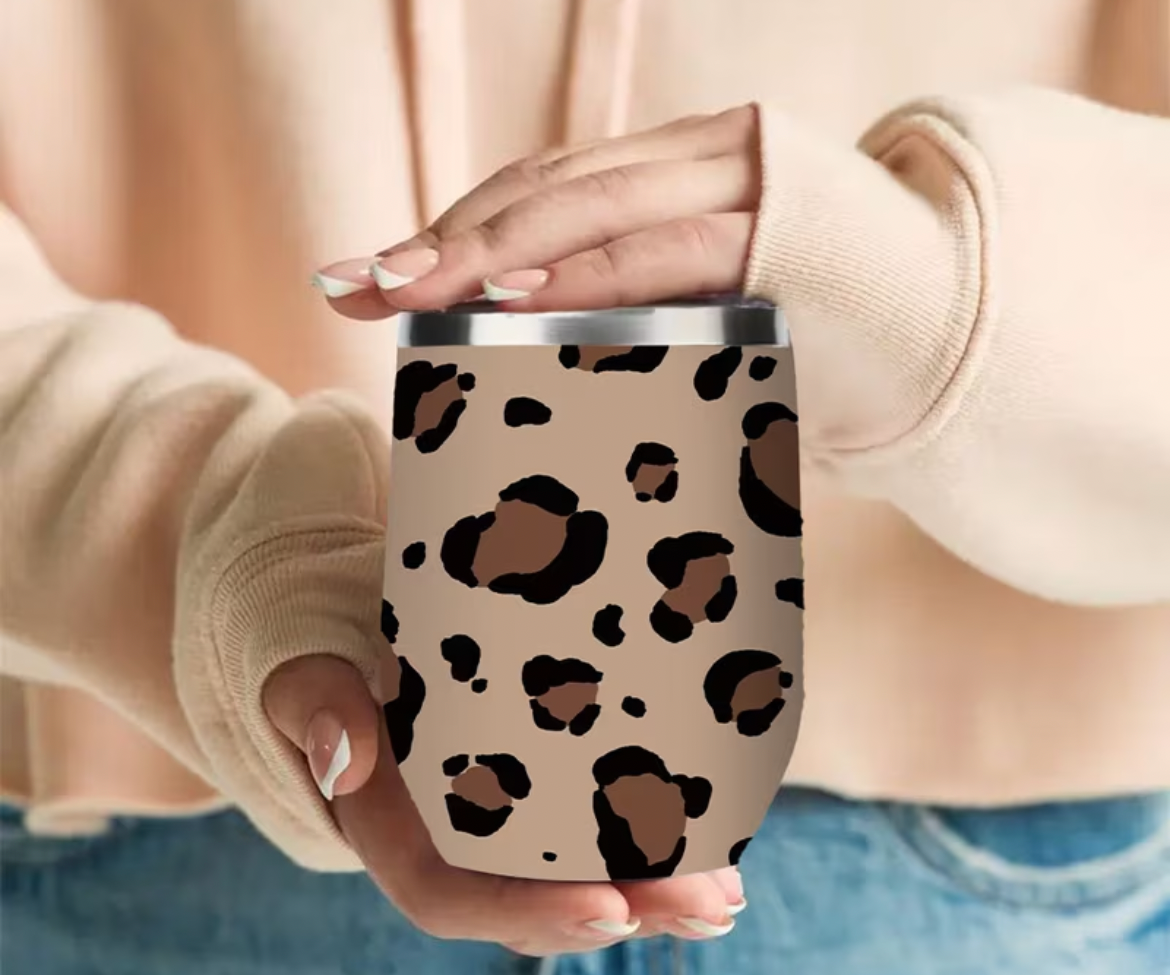 Travel tumbler