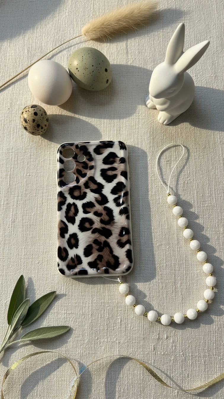 Wavy Edge phone cover