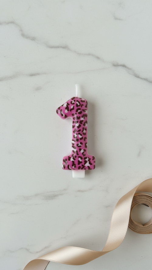 Candles - birthday