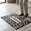 Welcome carpet
