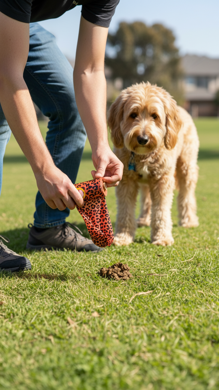 Pet waste bags (poop bags)