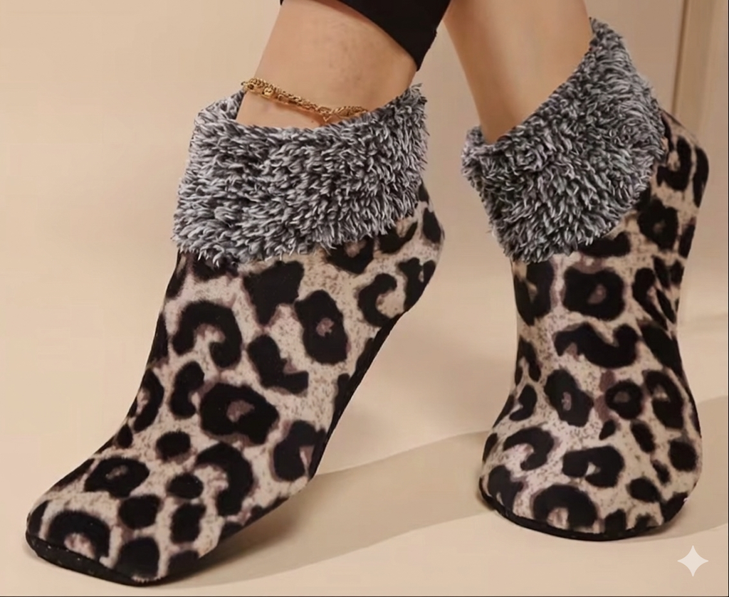 Sock slippers