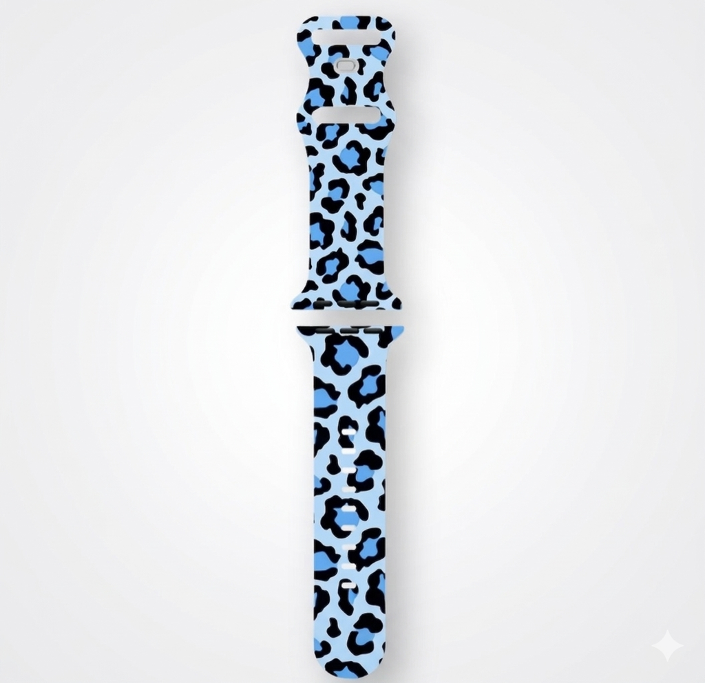 Apple Watch strap - blue