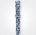 Apple Watch strap - blue