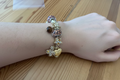 Beaded bracelet