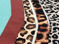 5-piece panties - seamless multicolour
