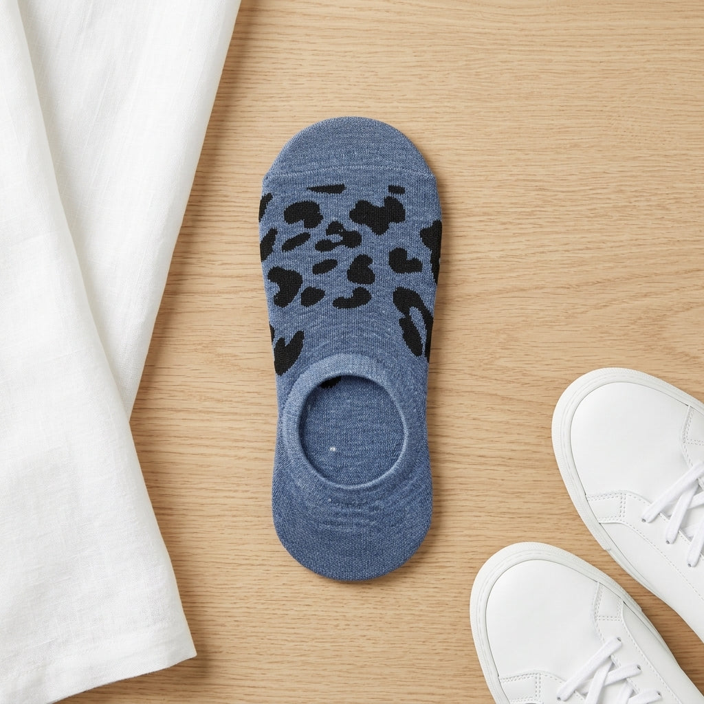 Unisex coloured choice secret socks