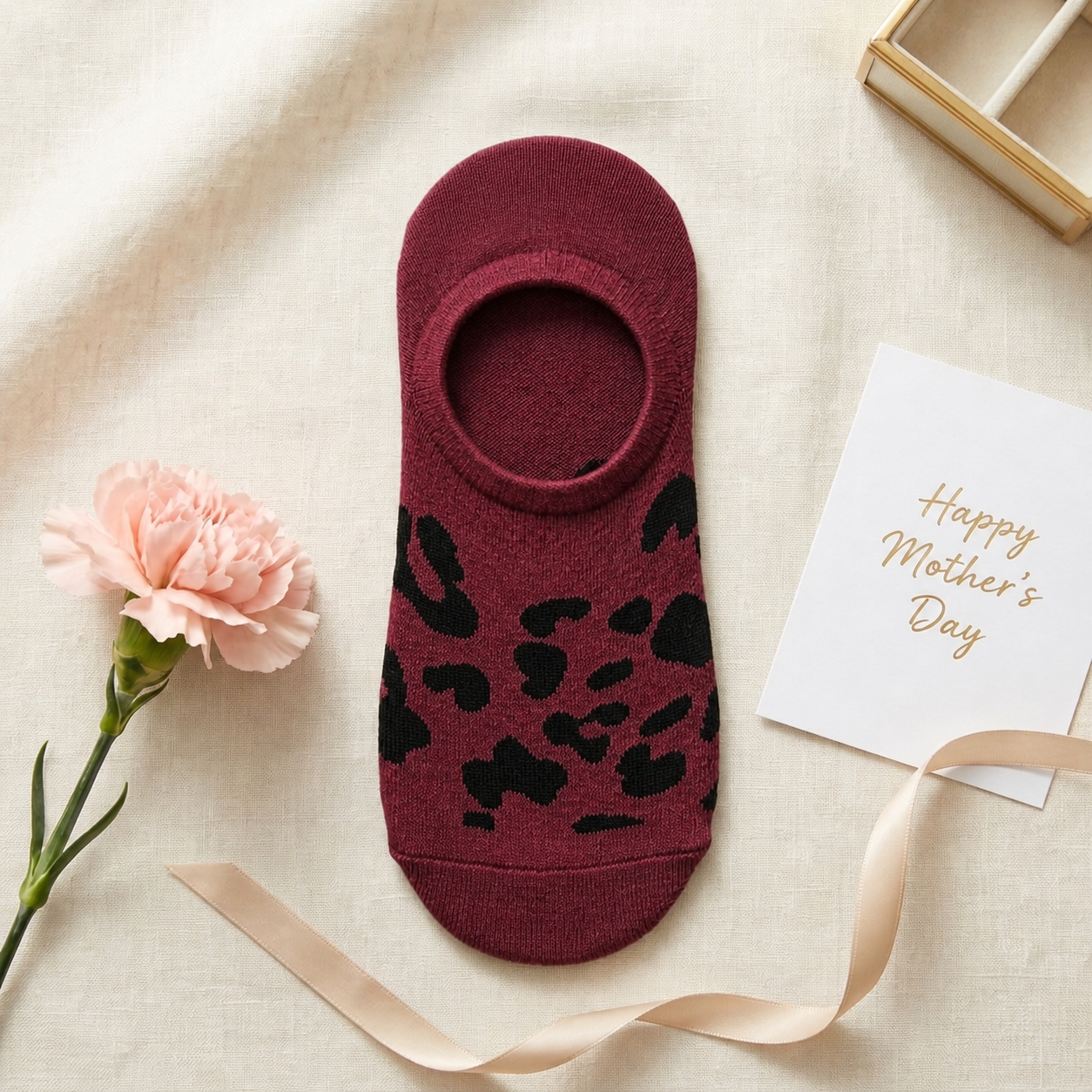 Unisex coloured choice secret socks