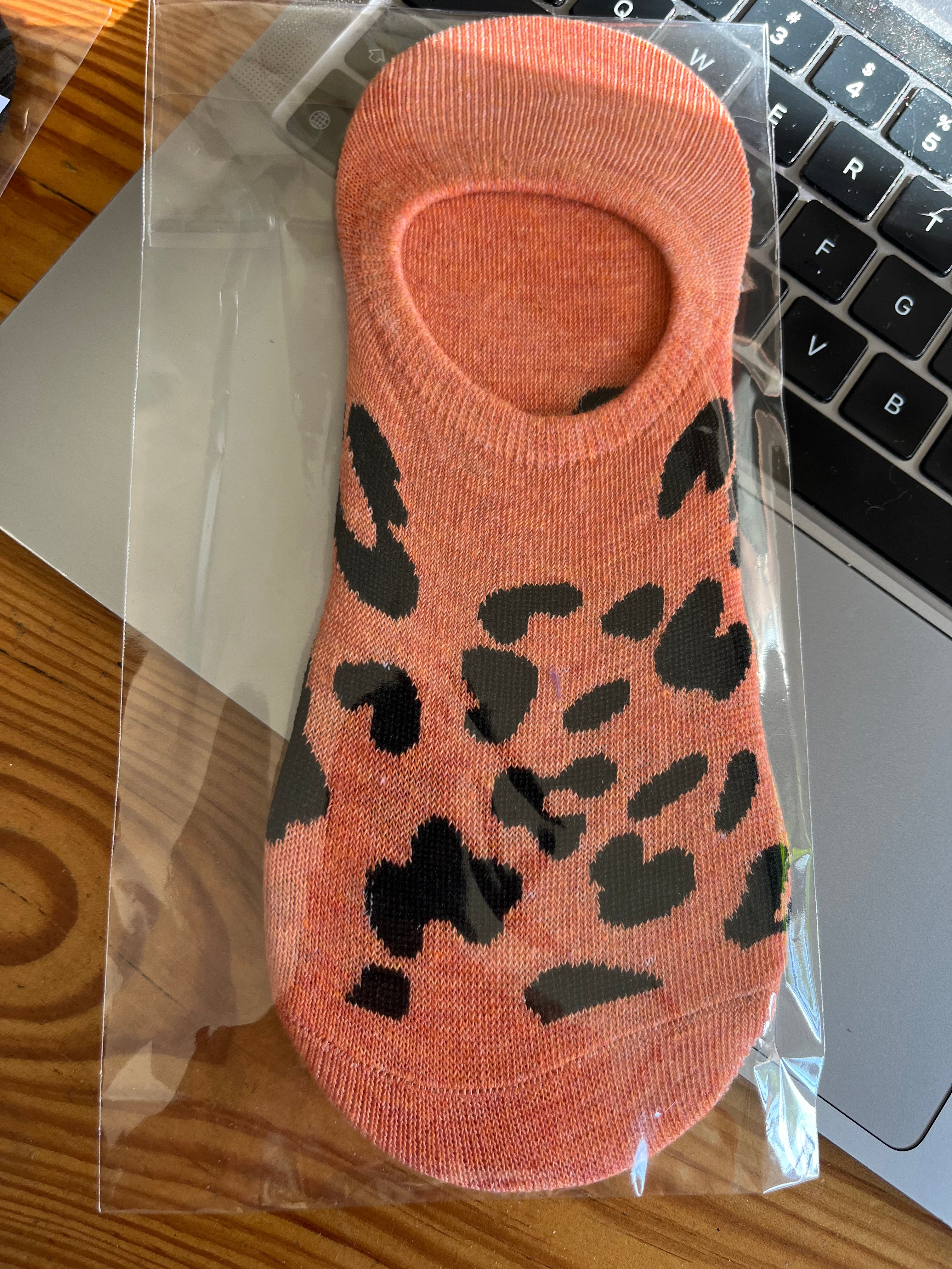 Unisex coloured choice secret socks