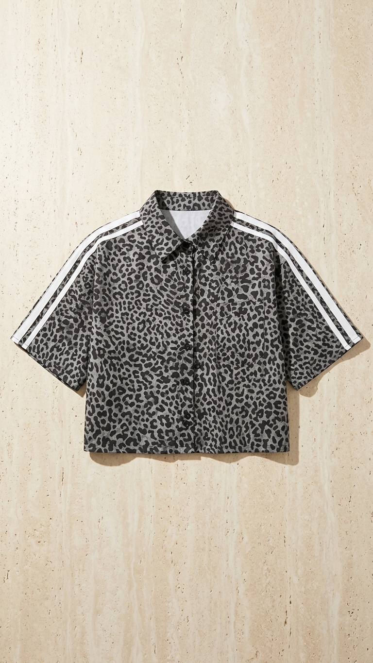 Crop shirt