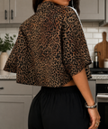 Crop shirt
