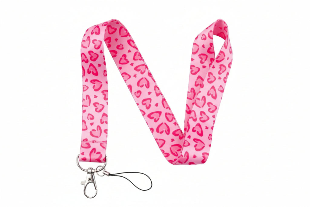 Lanyard Keychain