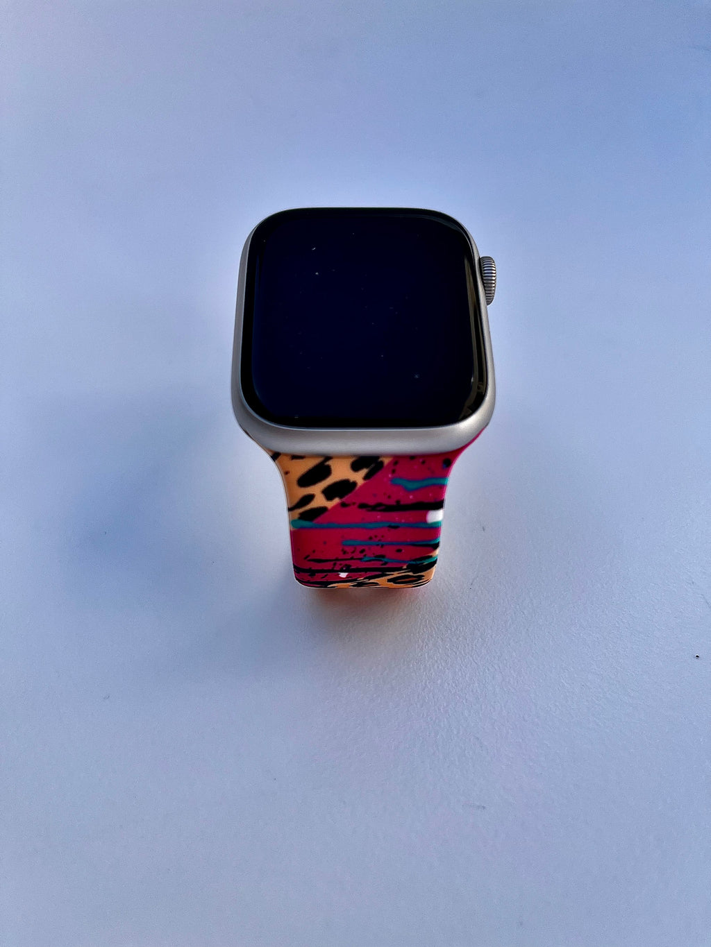 Silicone Watch Band