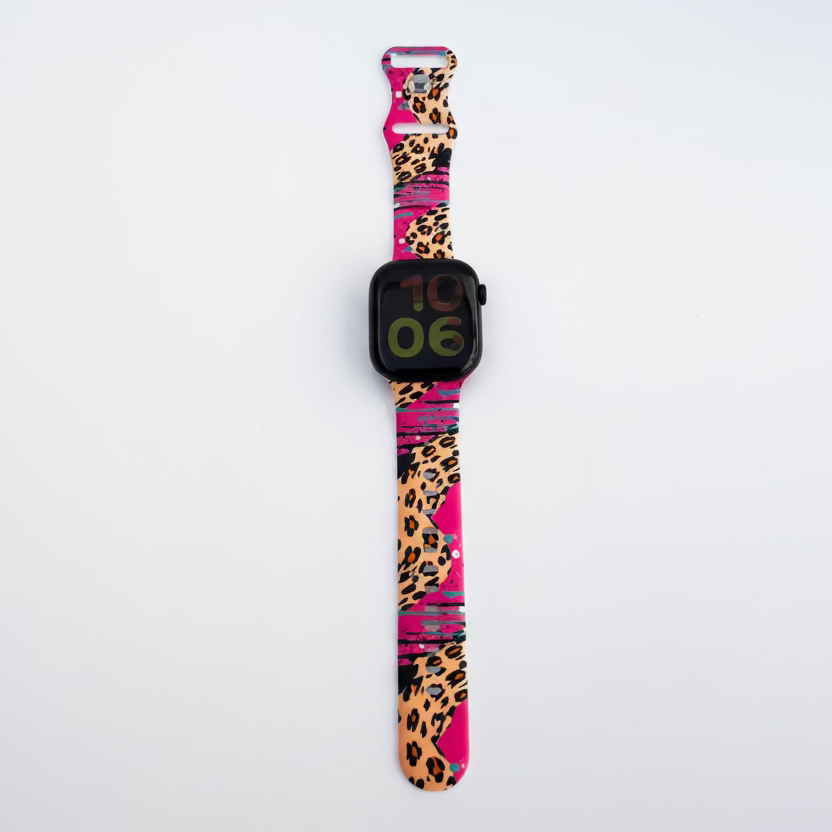 Silicone Watch Band