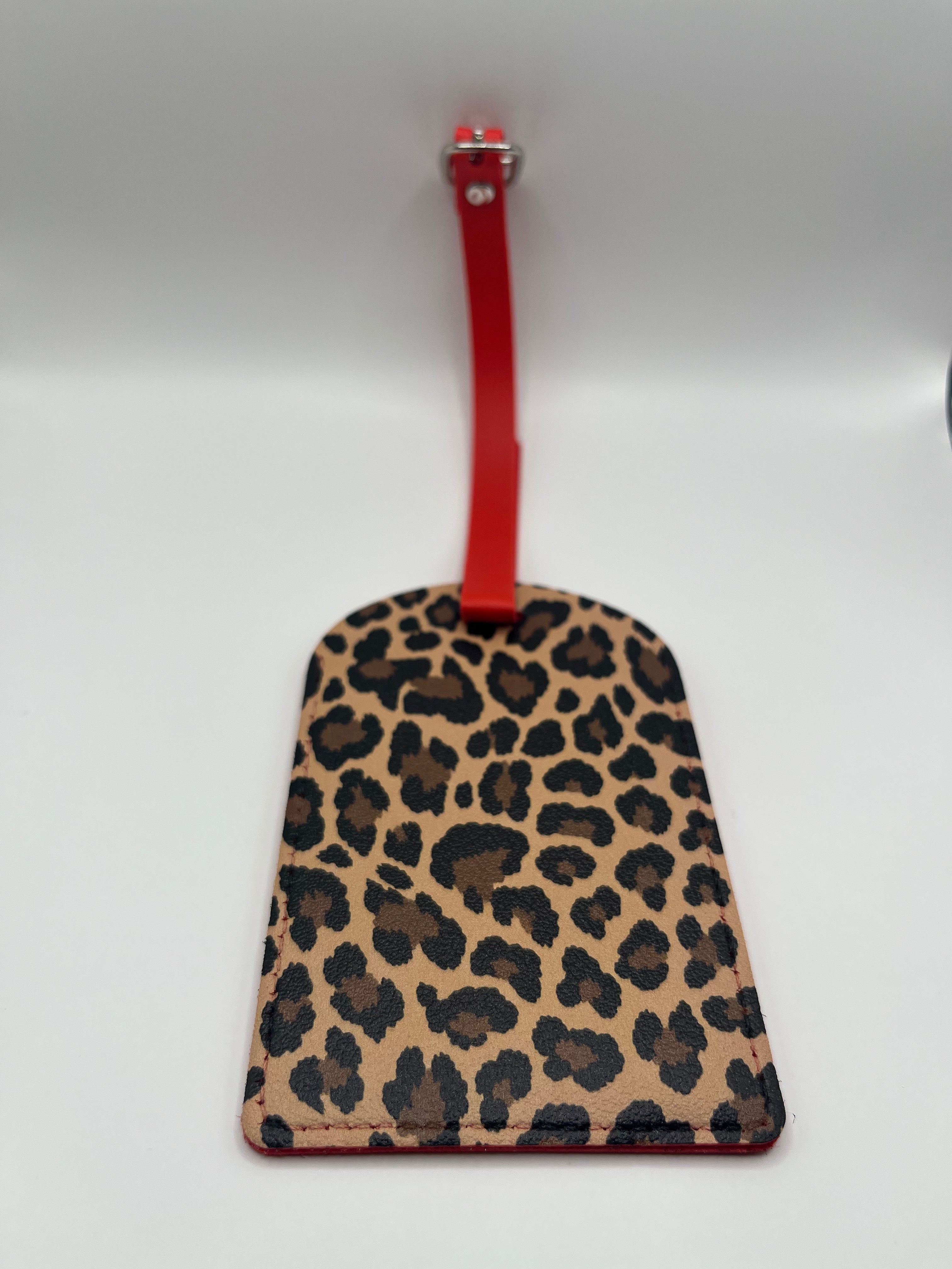 Luggage tag