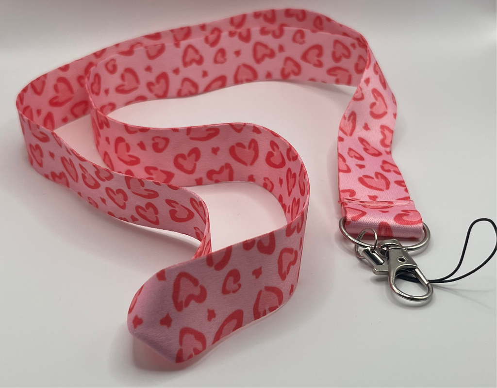 Lanyard Keychain