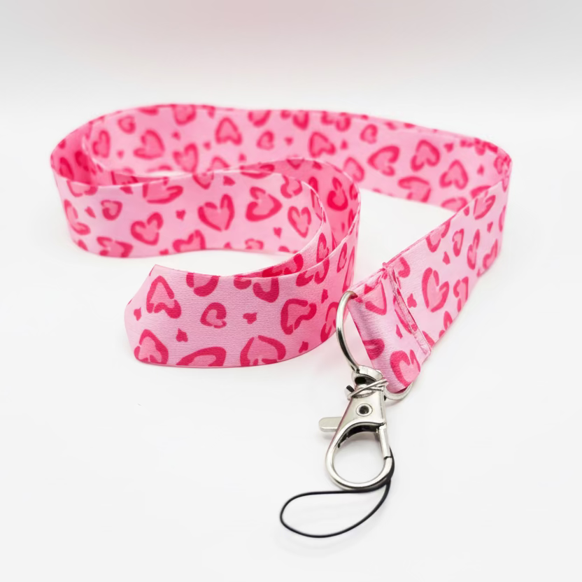 Lanyard Keychain