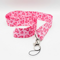 Lanyard Keychain