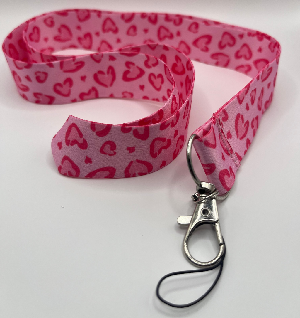 Lanyard Keychain