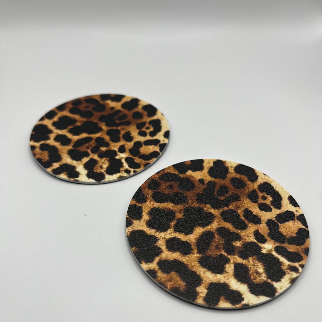 Car cup coasters