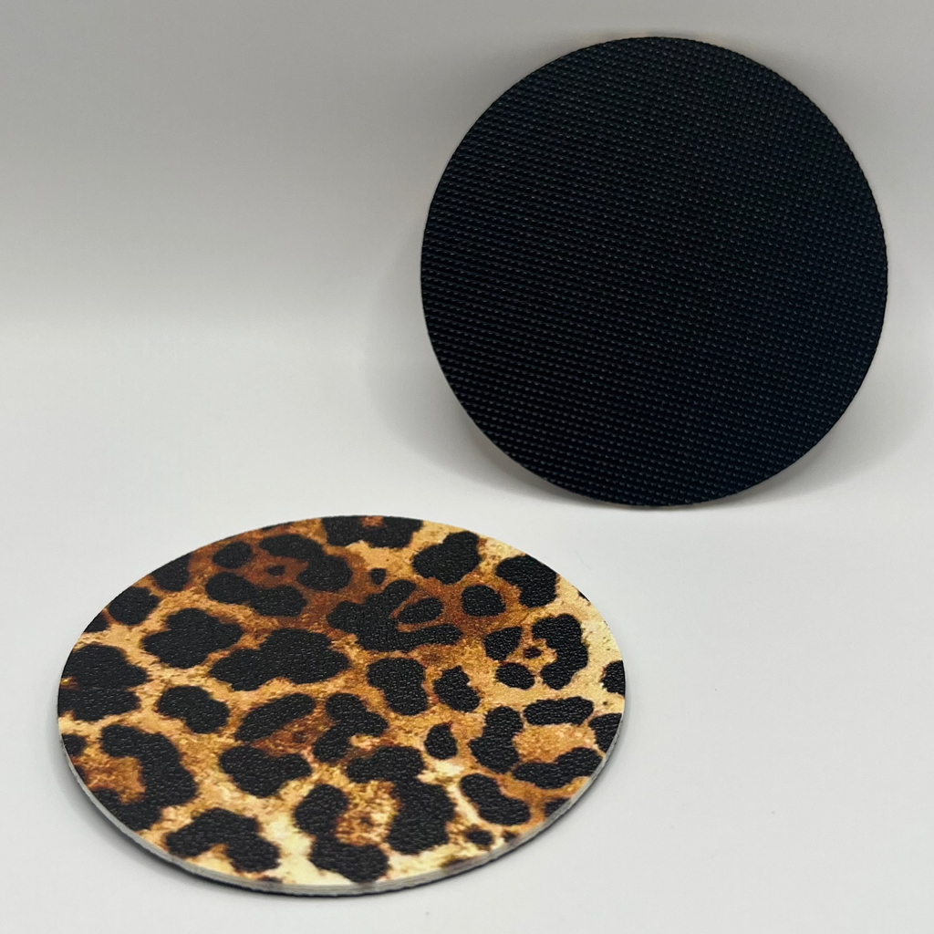 Car cup coasters