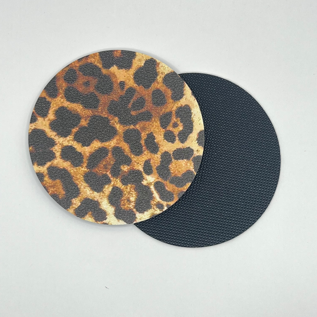 Car cup coasters