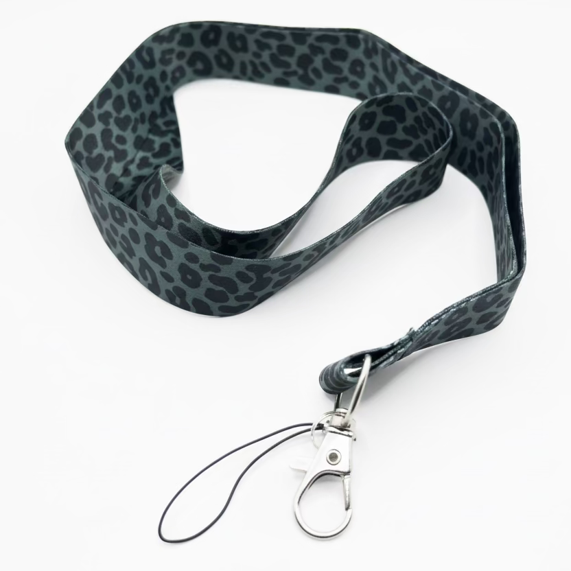 Lanyard Keychain