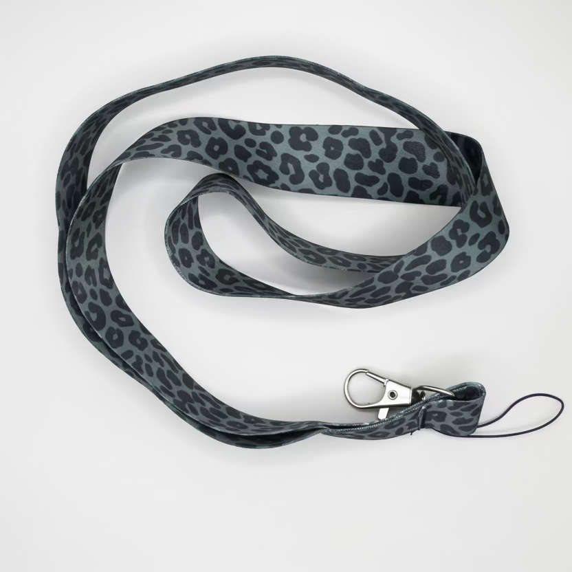 Lanyard Keychain