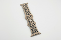 Leopard bands (Apple) - engraved 2 tone