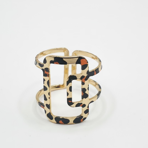 Boho ring