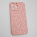 Mobile Phone Case - Pink print