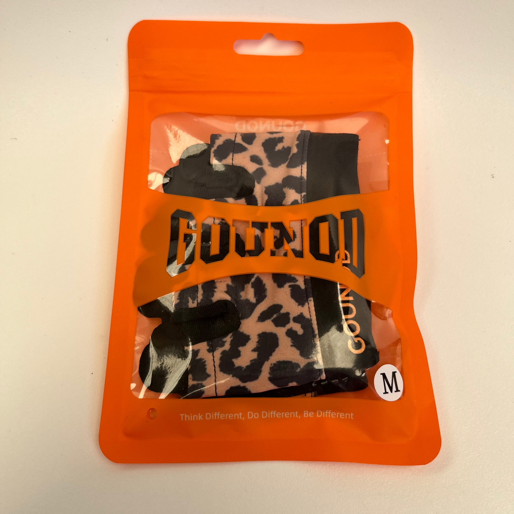 Exercise gloves