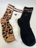 Socks - women mid-calf