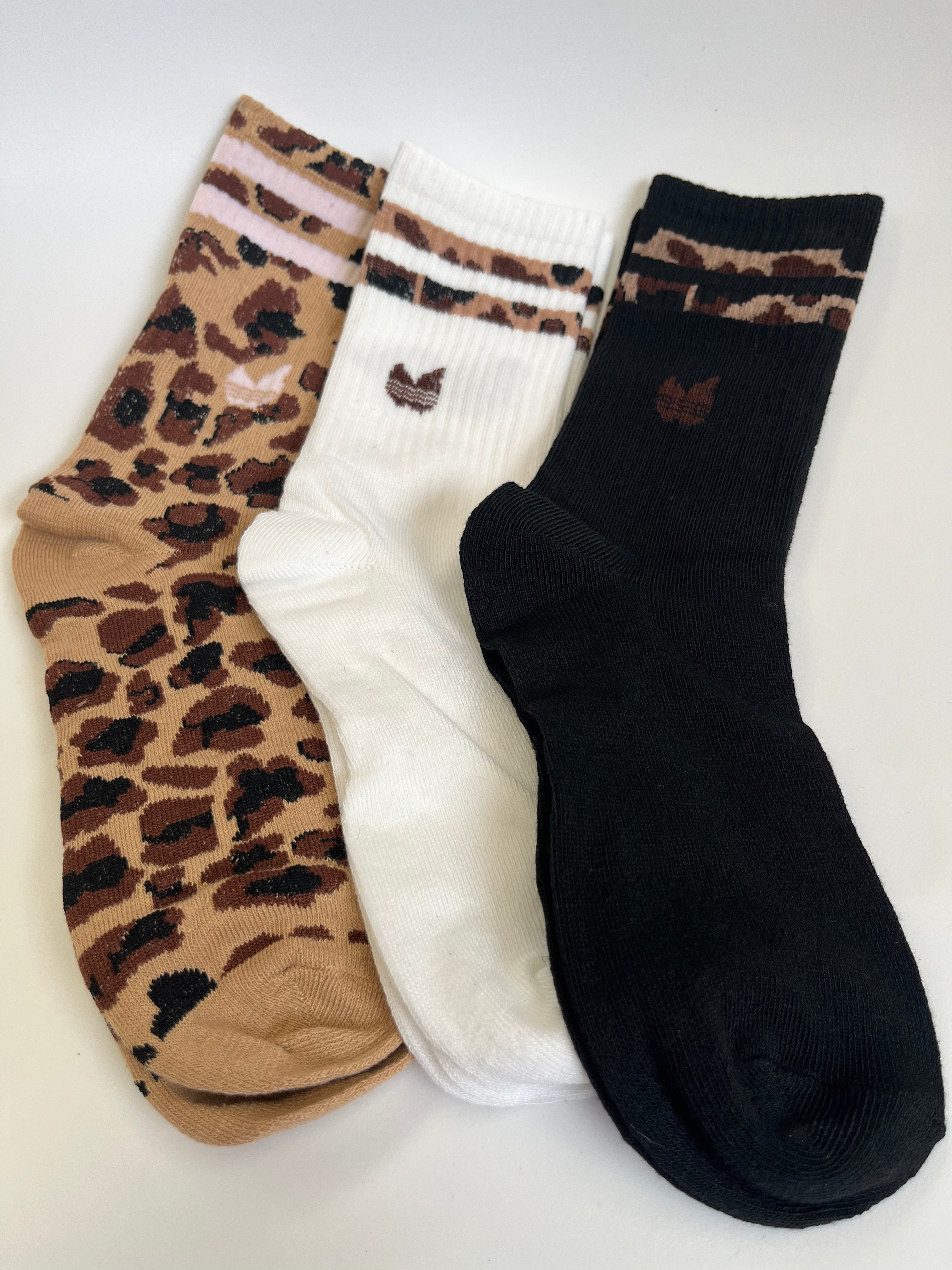 Socks - women mid-calf