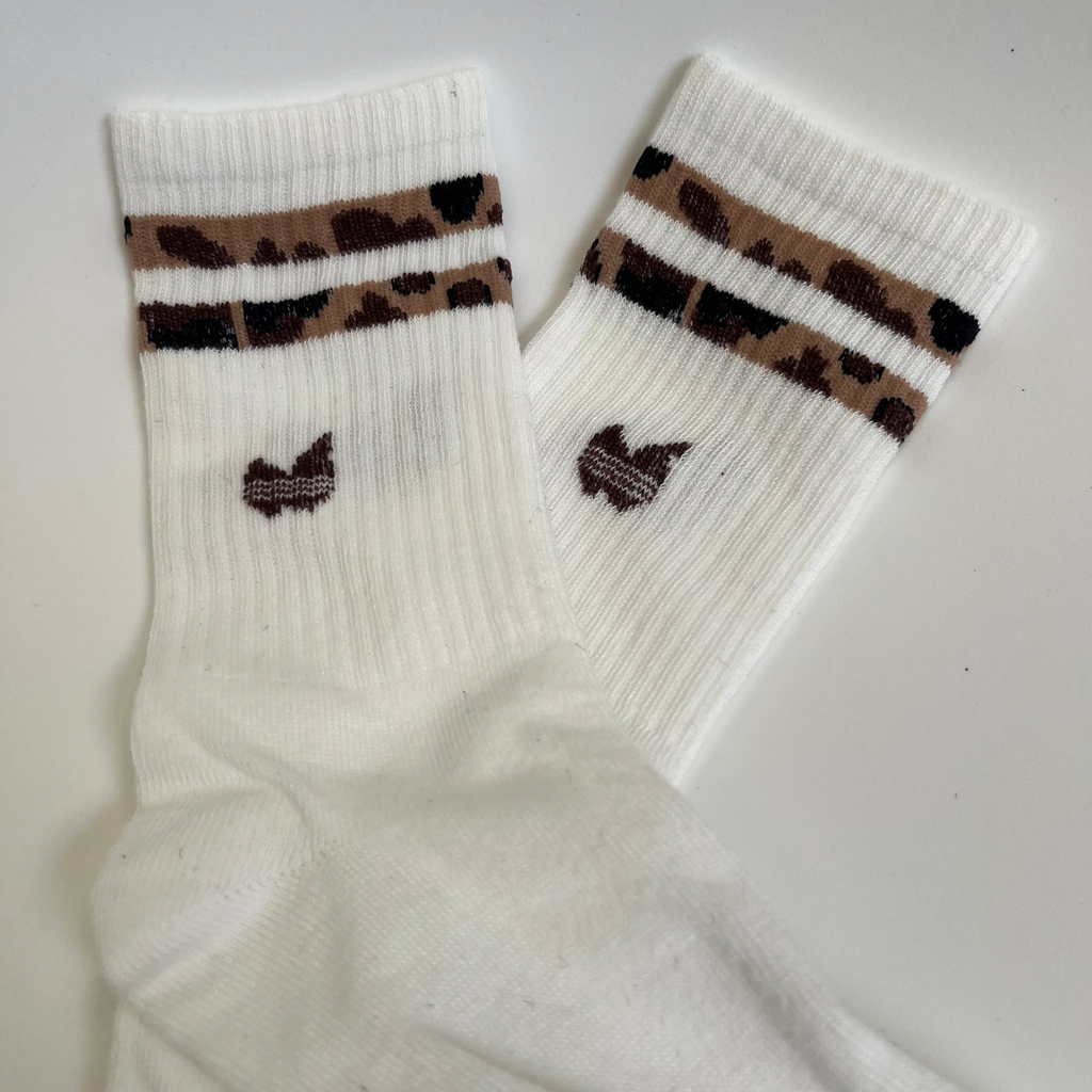 Socks - women mid-calf